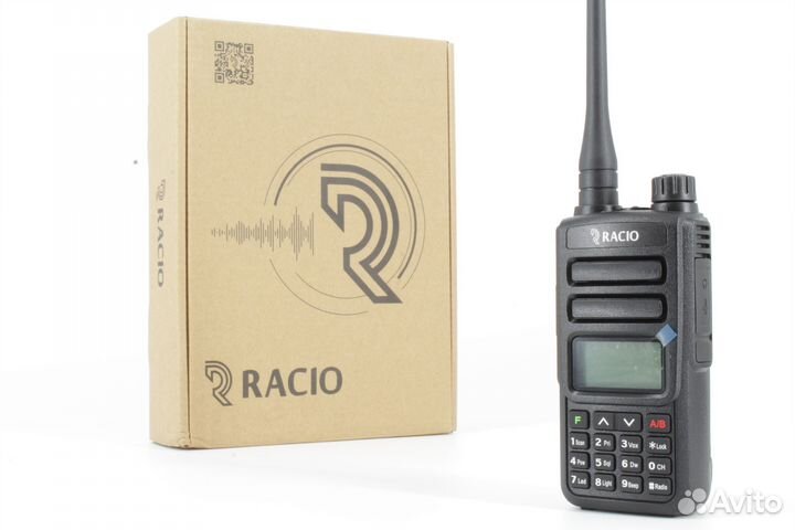Рация Racio R620H