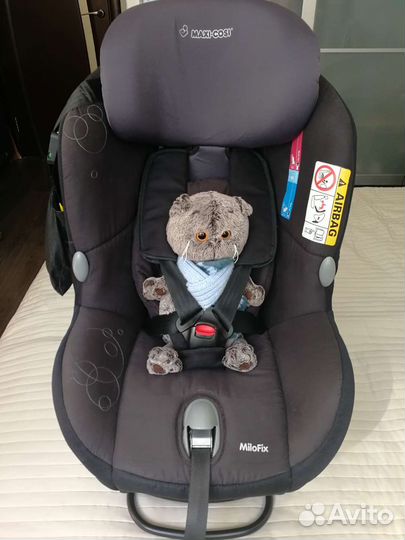 Кресло Maxi-cosi Milofix