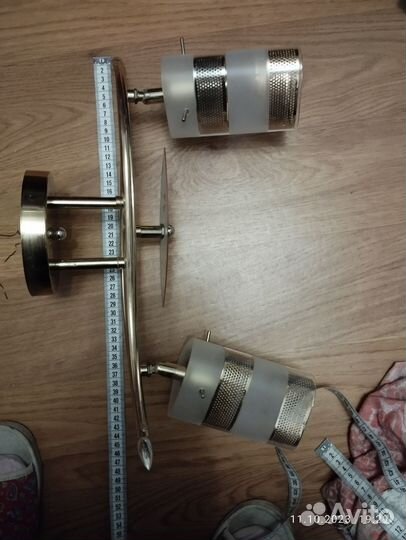 Светильник, люстра потолочный