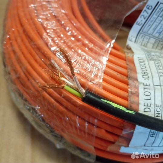 Нагревательный кабель Devi