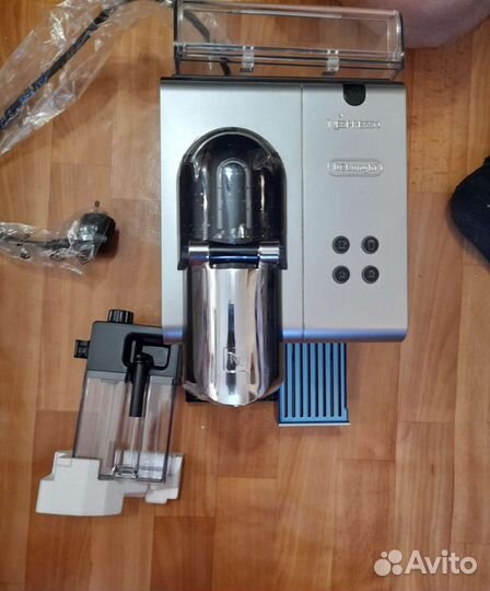 Капсульная кофемашина