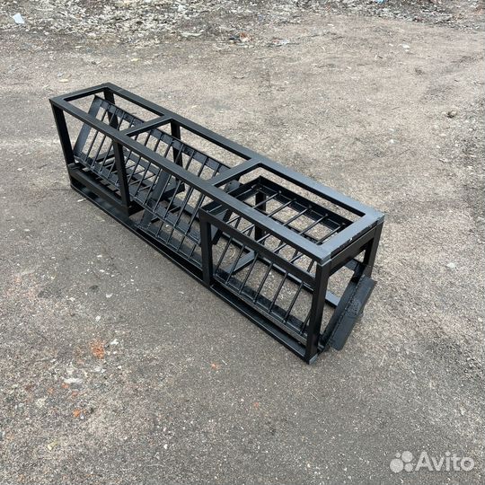 Эстакада автомобильная мини