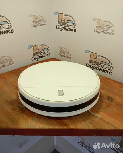 Робот пылесос Mi бу. Доставка бесплатно