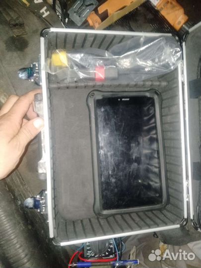 Автомобиль сканер
