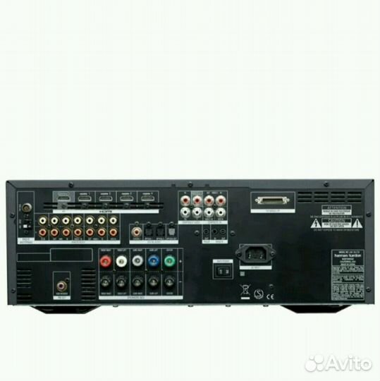 Harman/Kardon AVR 165. Функция 3D