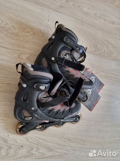 Ролики Rollerblade EVO-O4, 43 размер
