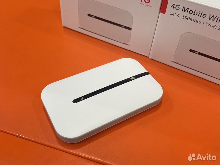 Карманный wifi роутер 4g