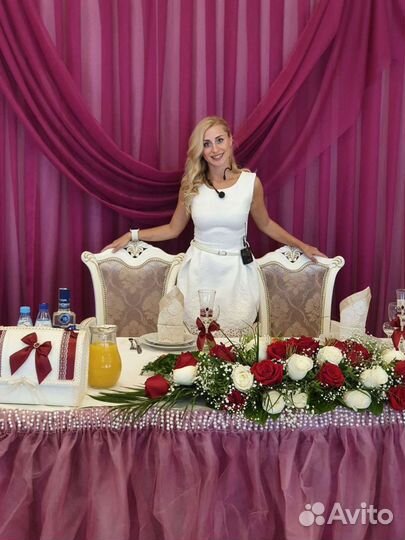 Ведущий, DJ. Организация и проведение праздников