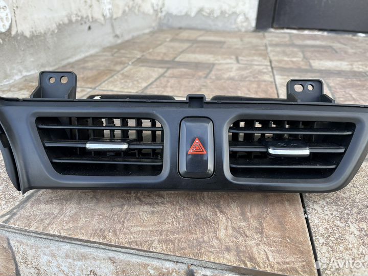 Дефлектор обдува салона KIA RIO III (11-17гг.)