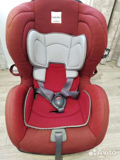 Автокресло inglesina marco polo 0+