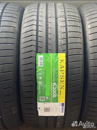 Kapsen K3000 285/40 R21 и 315/35 R21 109W