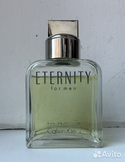 Calvin Klein Eternity For Men 125 мл