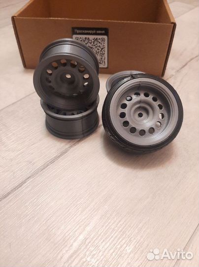 Rc drift диски штамповки vaz