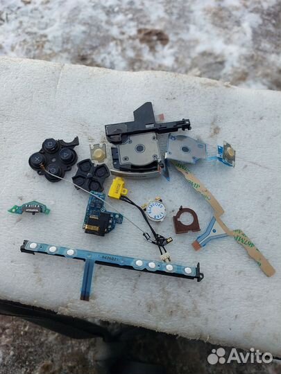 Материнская плата psp ta 088