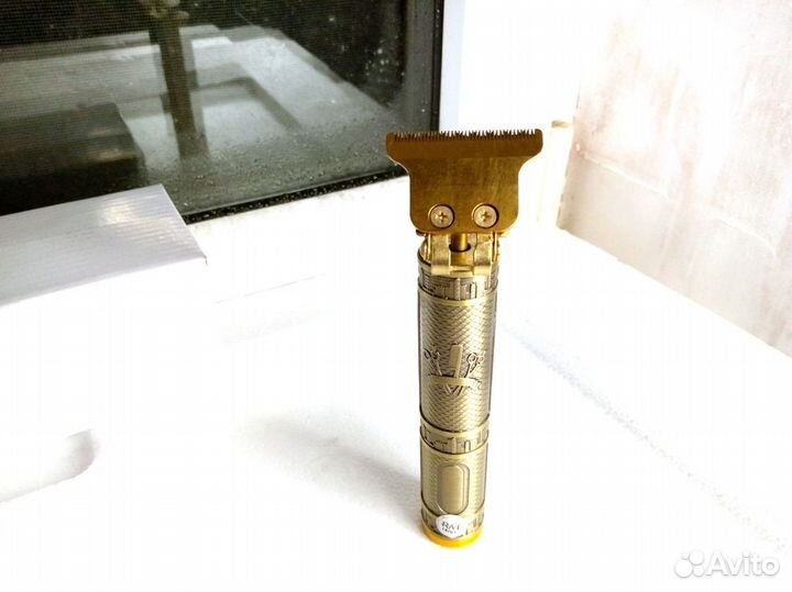 Триммер для бороды