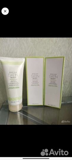 Крем для рук, гель и лосьон для тела Mary Kay