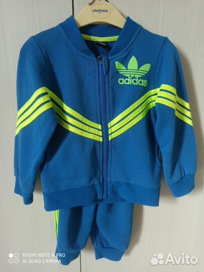 Детский костюм Adidas