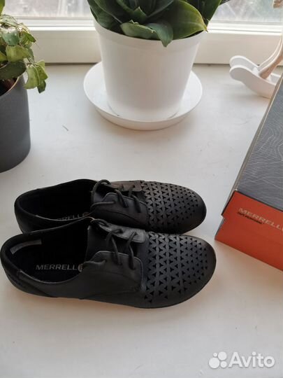 Merrell 23,5 см летние полуботинки/кроссовки