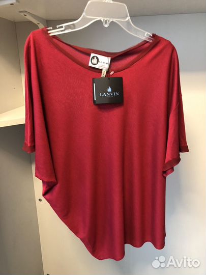 Футболка Lanvin оригинал