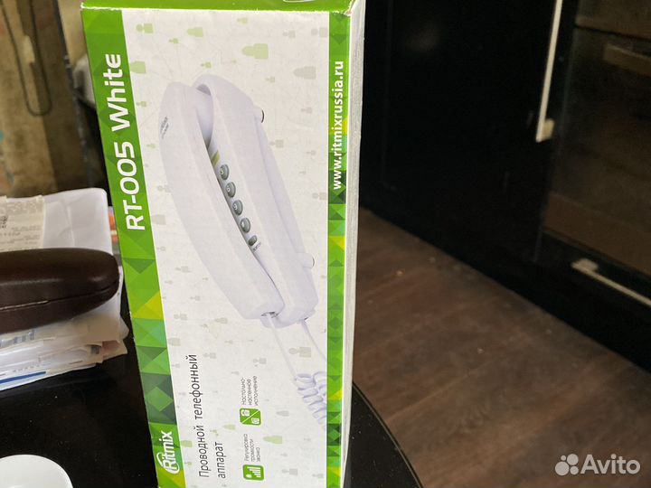 Телефон домашний