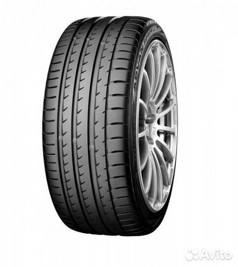 Yokohama Advan Sport V105S 235/50 R17 96Y
