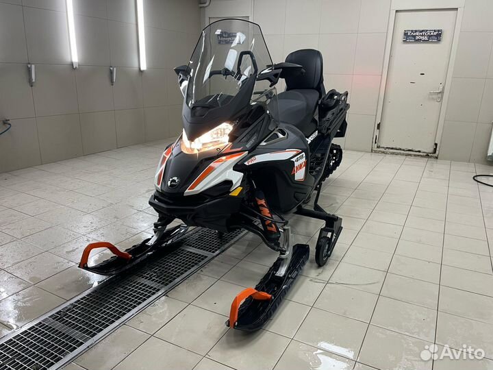 BRP lynx 49 Ranger 600 R e-tec PRO