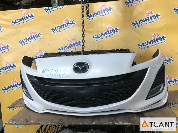 Nose cut mazda axela