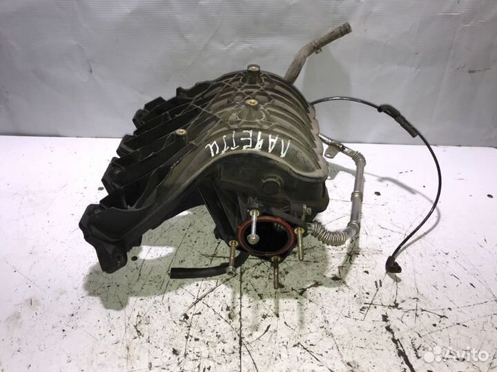 Коллектор впускной Chevrolet Lacetti седан 1.6