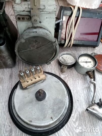 Предметы СССР