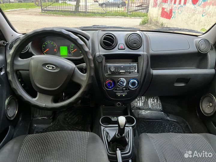 LADA Granta 1.6 МТ, 2013, 165 000 км