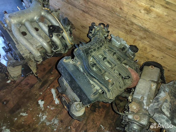 Двигатель УАЗ газ