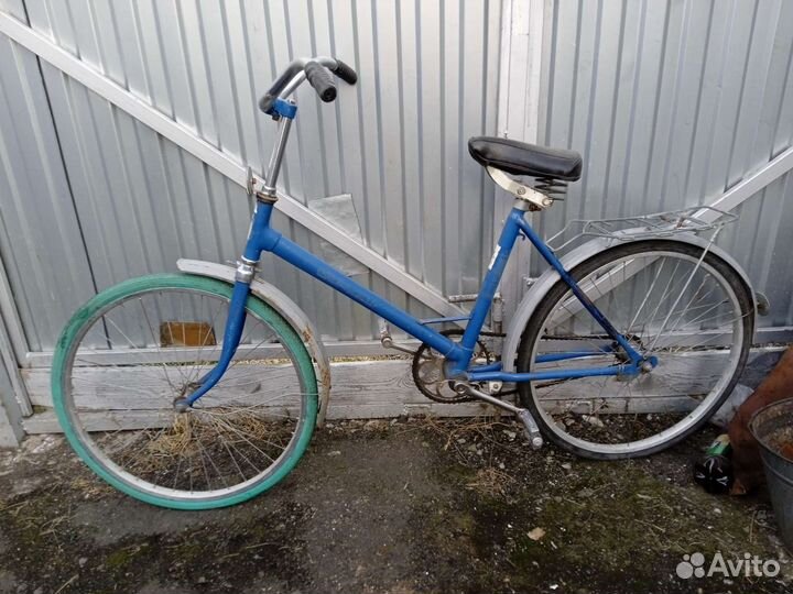 Велосипед подростковый