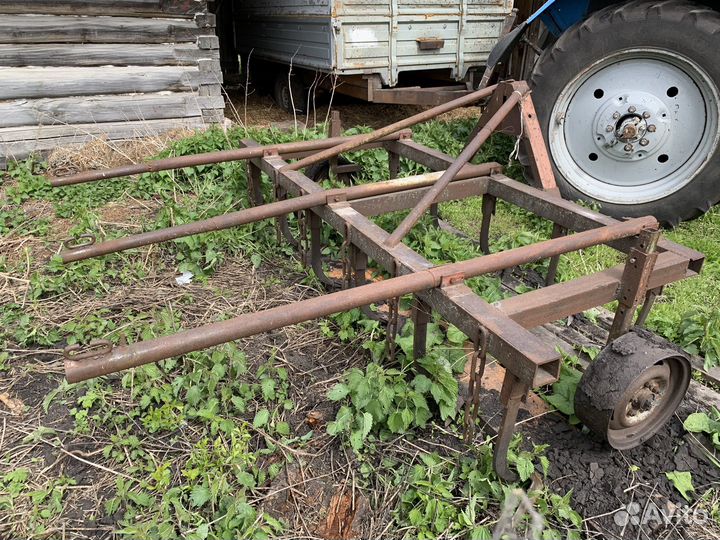 Культиватор на мтз