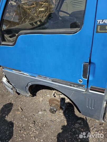 Isuzu Фарго в разбор