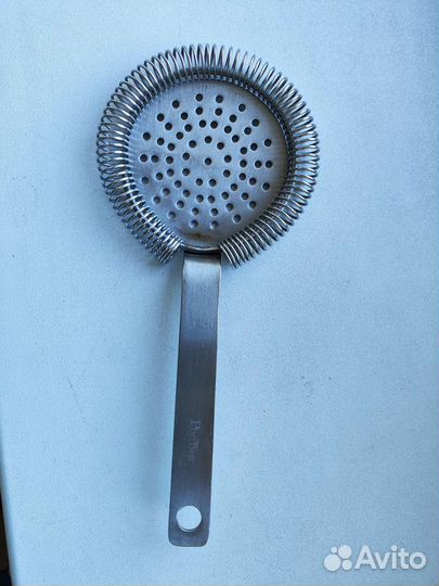 Стрейнер и слайсер