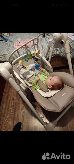 Стул для кормления