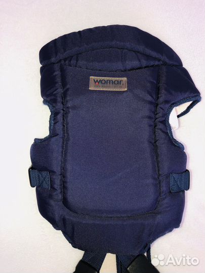 Эргорюкзак womar