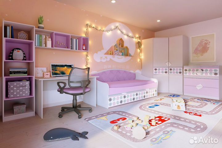 Кровать Рокси 800