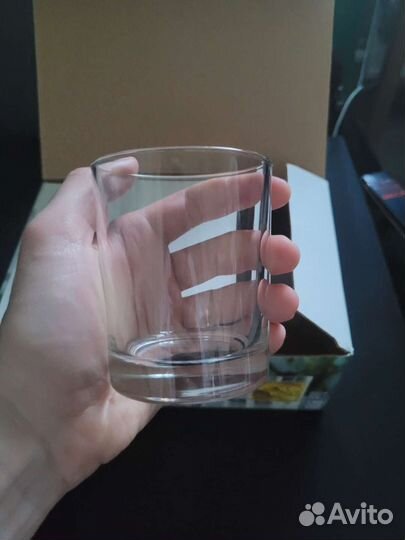 Стаканы (бокалы) Люминарк luminarc. Набор