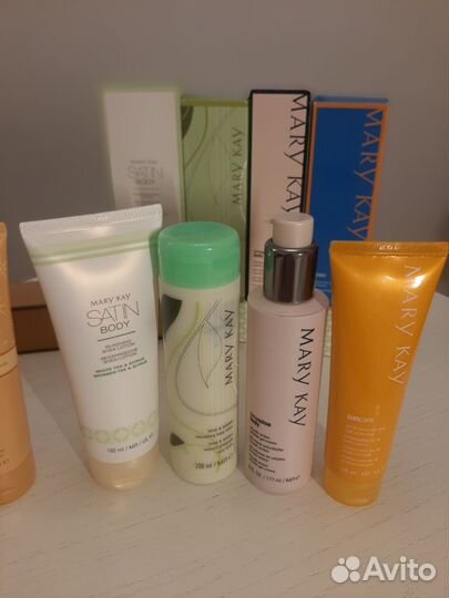 Mary kay Гель и Лосьон для тела