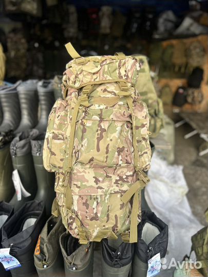 Тактический рюкзак 90л