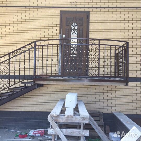 Художественная ковка