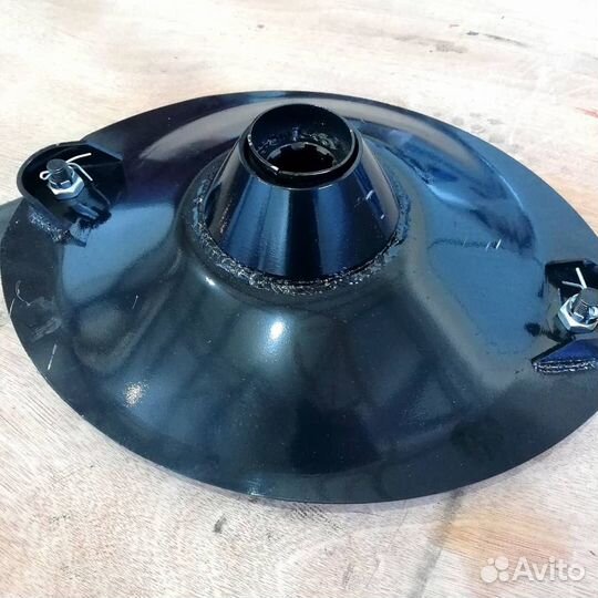 Ротор крн-2.1 овальный в сборе с ножами