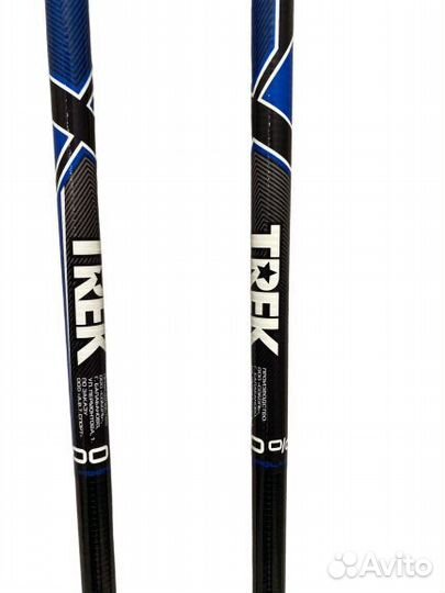 Лыжные палки STC trek TOP speed 100см 100 стеклово