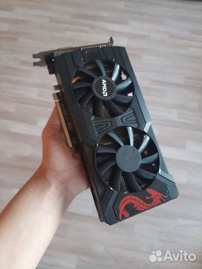 Rx 470 4gb