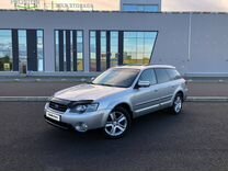 Subaru Outback 2.5 AT, 2006, 235 000 км, с пробегом, цена 760 000 руб.