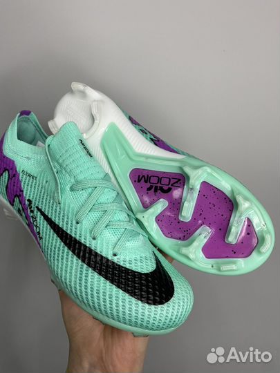 Детские футбольные бутсы nike (30-35р)