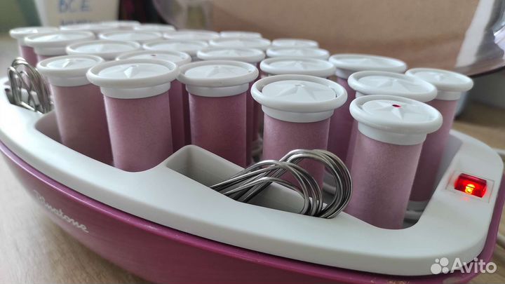 Электрические бигуди