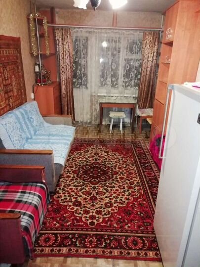 Комната 20 м² в 5-к., 4/5 эт.