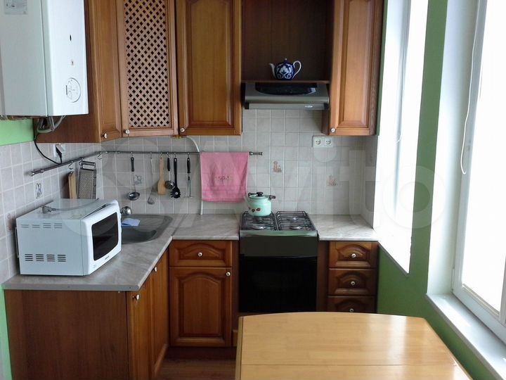 1-к. квартира, 44 м², 3/3 эт.